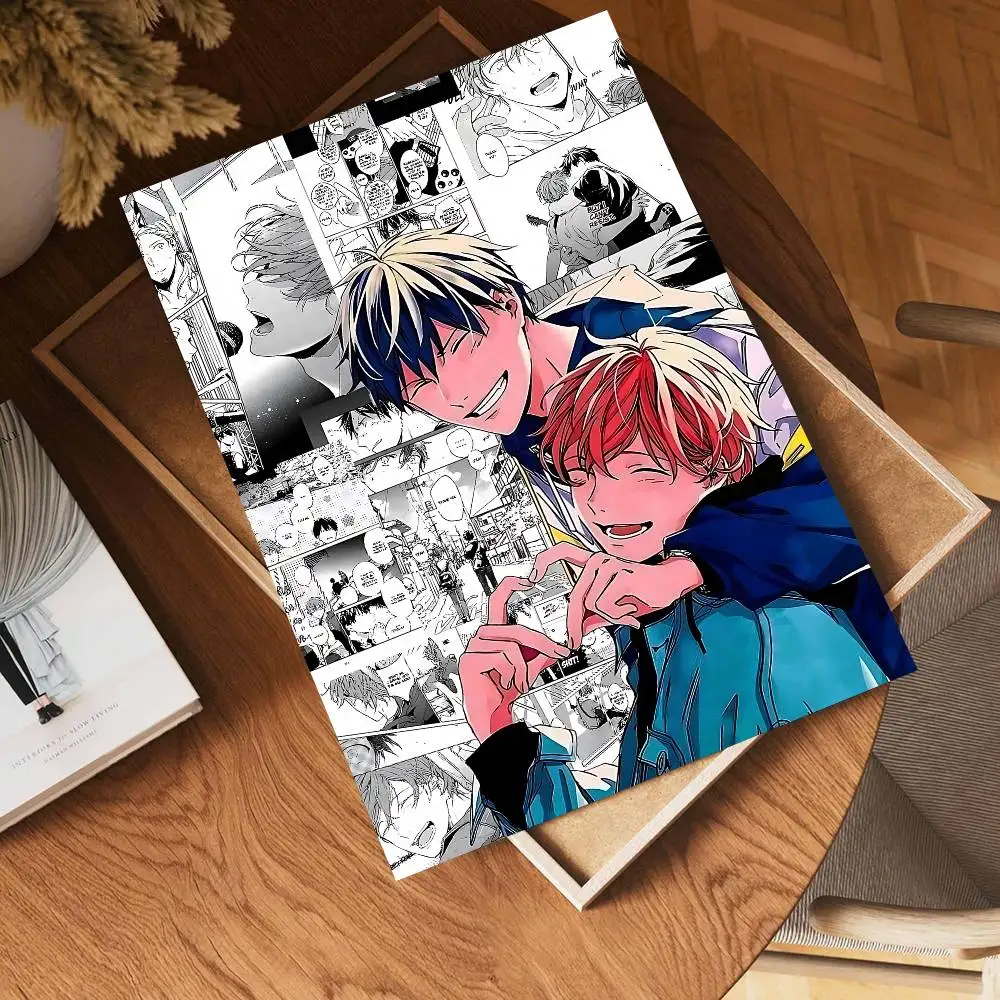 إعطاء مانغا فاي ريسيبر أنيمي الفيلم لزجة الملصقات يتوهم الجدار ملصق لغرفة المعيشة زخارف للحانات اللوحة الزخرفية خمر