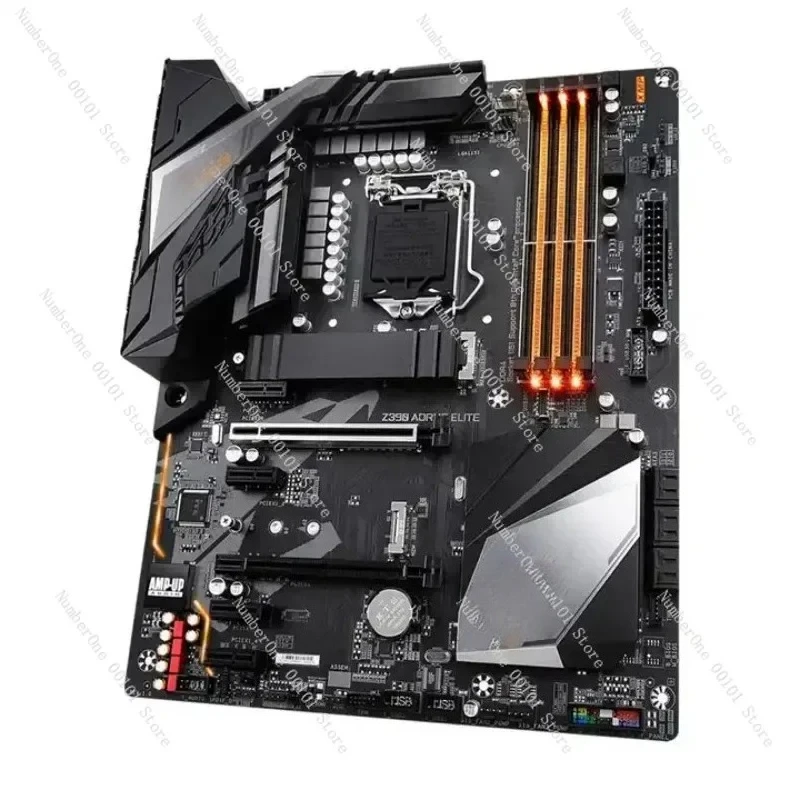 For Z390 AORUS Motherboard 64GB LGA 1151 DDR4 ATX Mainboard 100% Tested Fast Ship