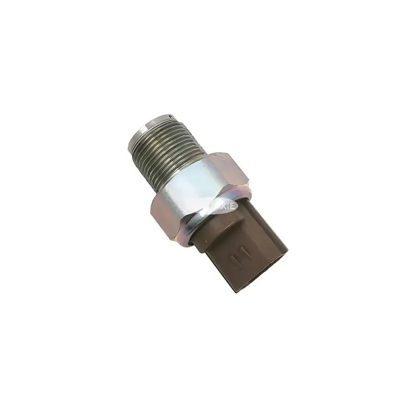 Construction Machinery Parts Excavator Accessories Suitable for Isuzu Fuel Common Rail Pressure Sensor 499000-6130 4990006130