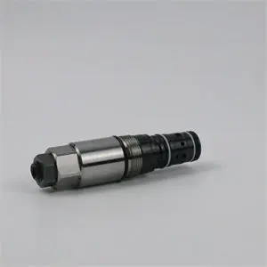 4373201 EX120-5 Rotary Motor Overflow Valve Hydraulic Valve Excavator Construction Machinery Parts