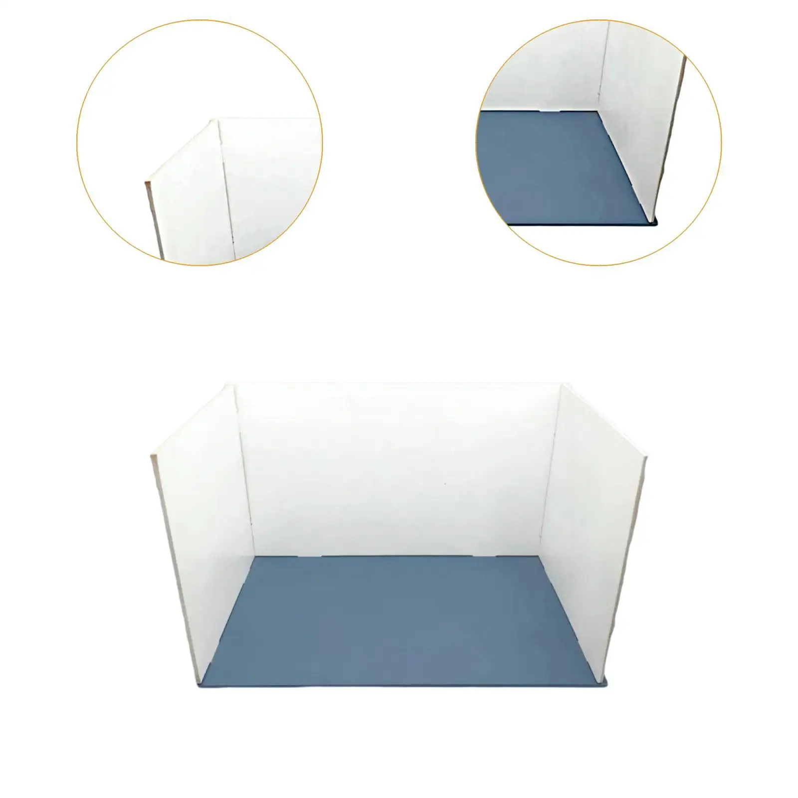 1/12 Tabellone per casa delle bambole Decorazione per casa delle bambole Decorazione fai da te Regalo Casa delle bambole