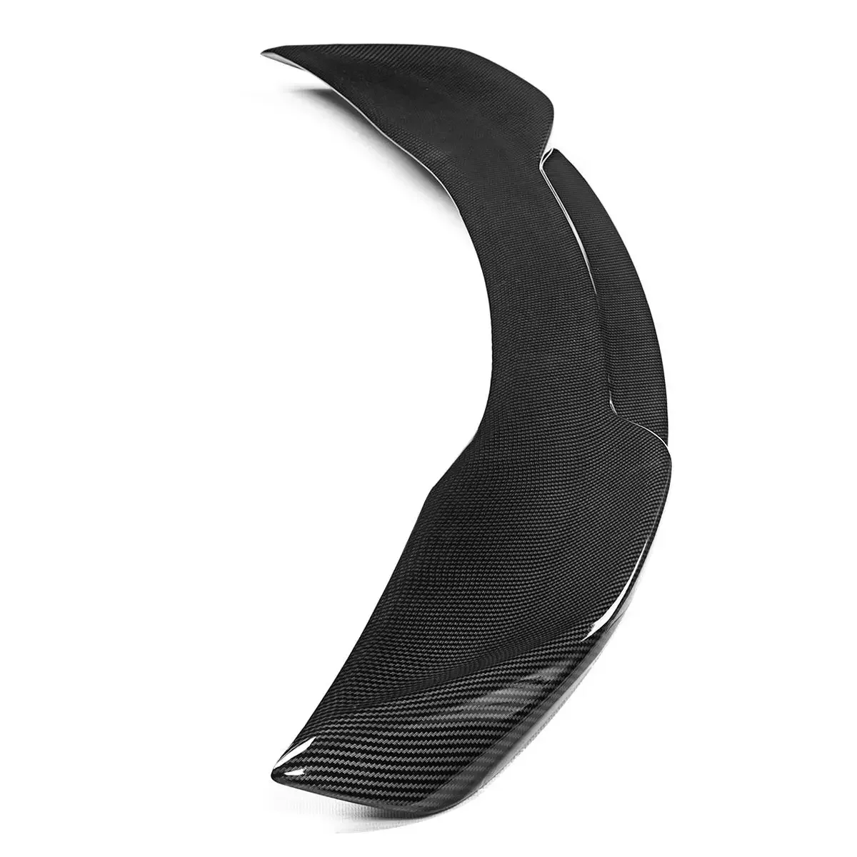 ABS Car Rear Trunk Spoiler Lip Boot Wing Lip Car Rear Lip Wing For Honda For Civic Eleventh 11th Generation 2021-2022 Body Kit