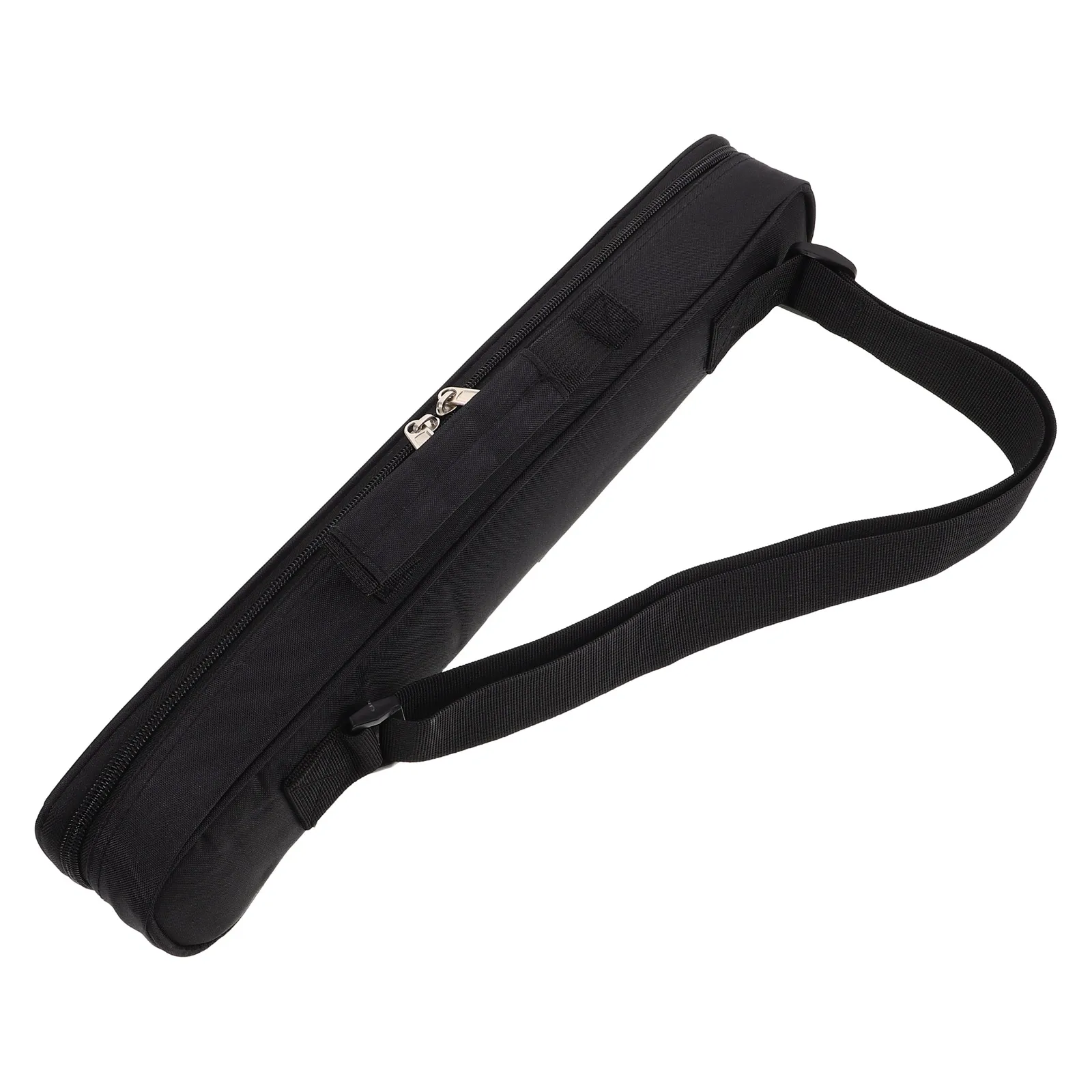 

Electric Flute Small Bawu Instrument Electric Guitar Gig Bag Backpack Black Water Resistant Padded Protection Case