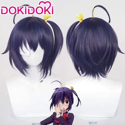 Женский костюм Таканаши Рикка из аниме Love, Chunibyo & Other Delusions DokiDoki-SR