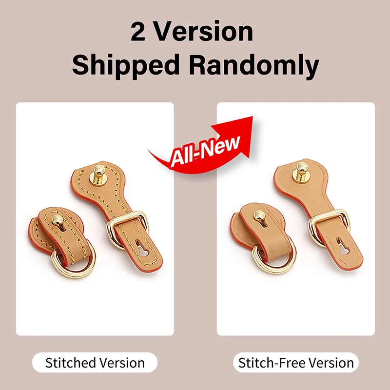 CRAZYSMITH Bag Strap Transformation for LV Metis Punch-Free Handbag Strap Hardware Protection Anti-wear Buckle Bag Accessories