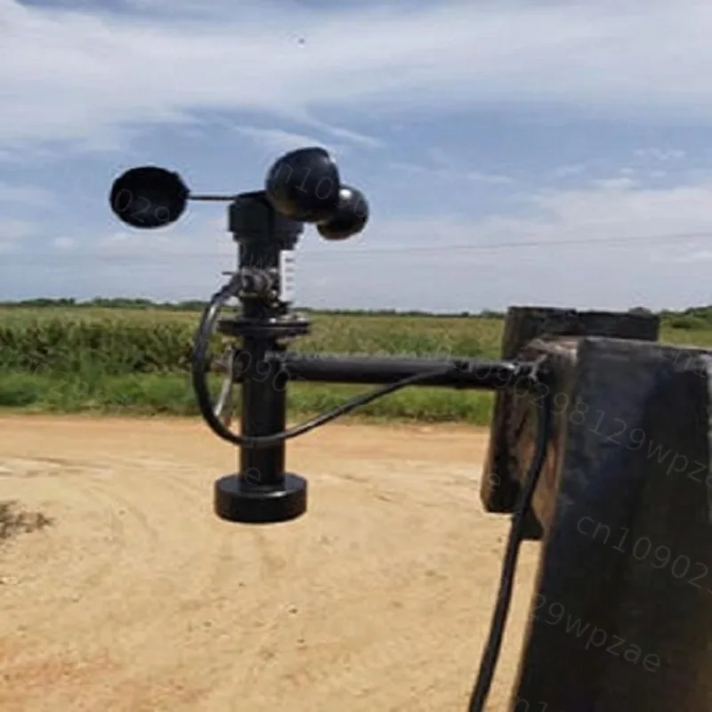 Anemometer with a JL-1000 Display