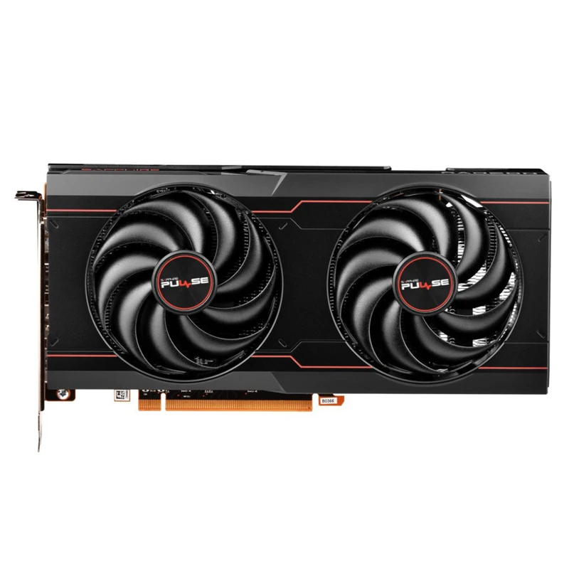 

Fast delivery RX6600 8G graphics card with 128bit GDDR6 vga card RX 6600 graphic cards for desktop games