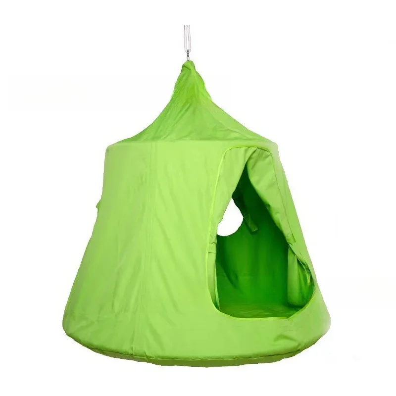 

Children's outdoor hanging tent, baby hammock
