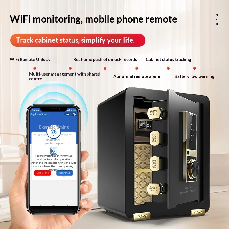 Thumbnail 3 - #26 Security Safes Comparison Guide