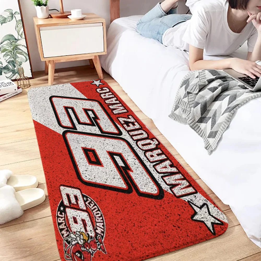 Living Room Mats Prayer Mat Kitchen Carpet Marc Marquez 93 Entrance Doormat Bathroom Rug Home Carpets Custom Rugs Bath Foot Door