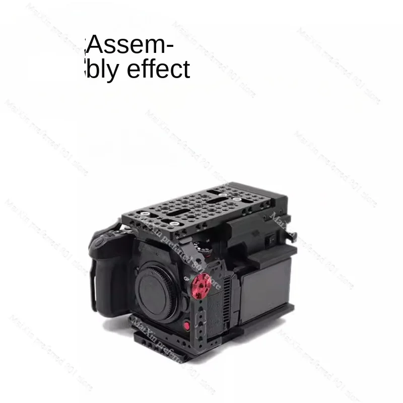 Applicable to Panasonic Lumix Gh6/Gh7 Rabbit Cage Expansion Module