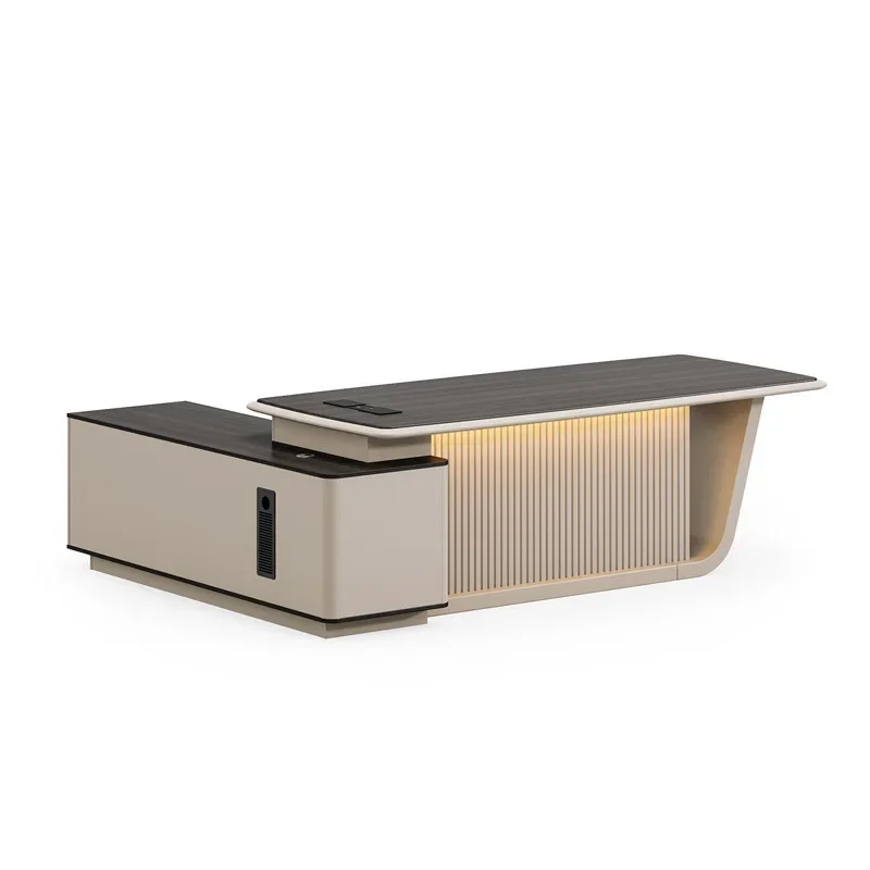 

Office Desk Simple Modern Manager Desk Manager Desk Internet Celebrity Lady President Desk