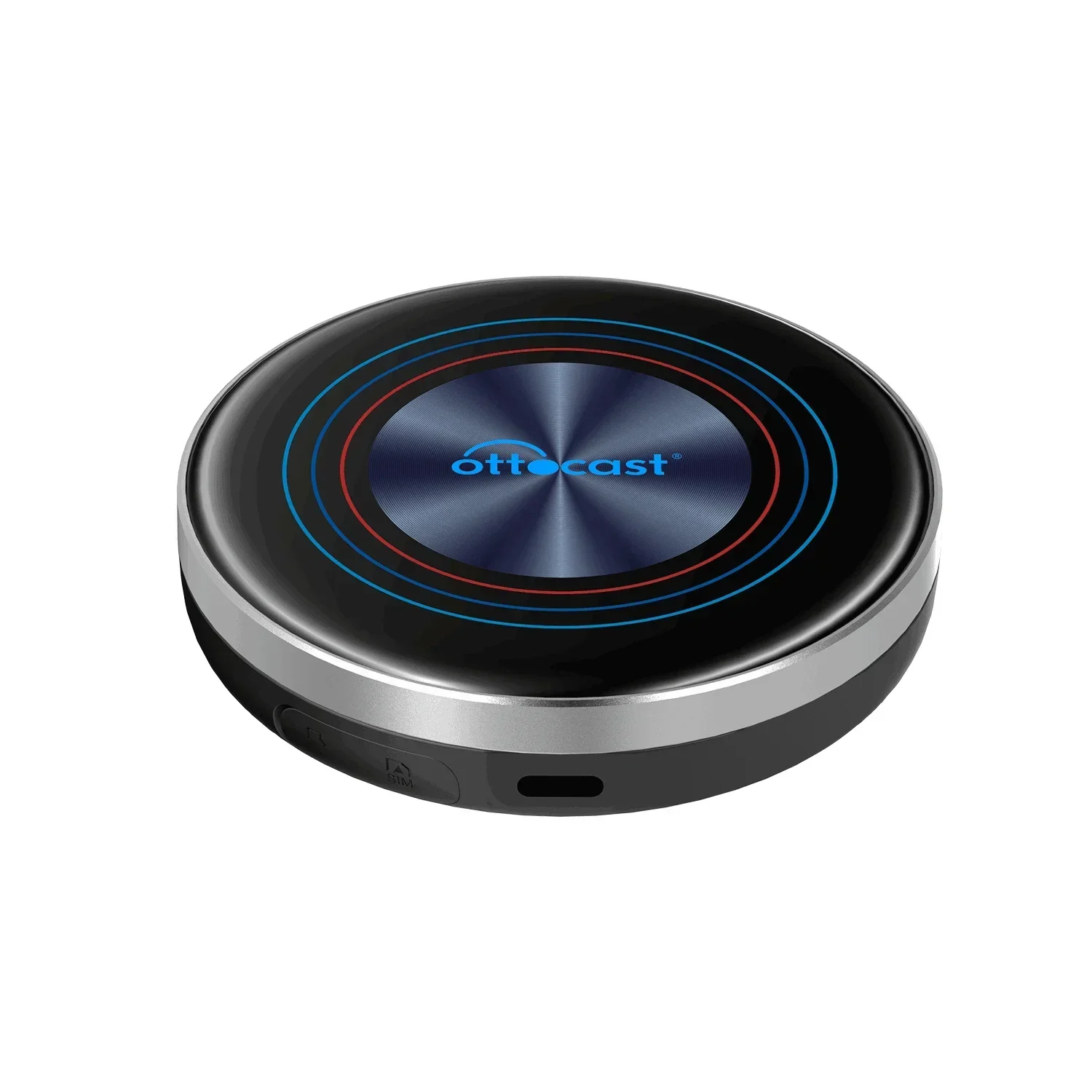 

In stock Ottocast AiBox Carplay Smart Ai Android Box Car Wireless Carplay And Android Auto