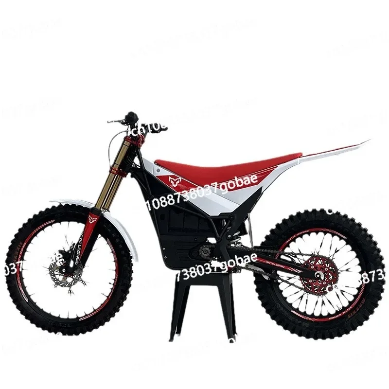 Arctic Leopard EXT800 Electric Off-Road Motorcycle 72V60Ah25000W100Km/h Powerful Electric Off-Road Vehicle