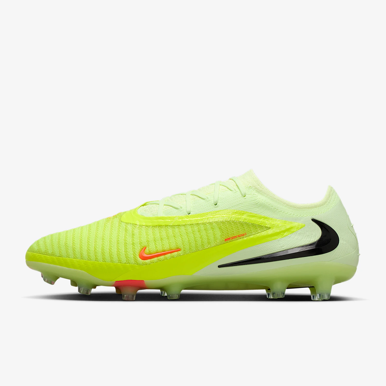 Nike genuine autumn edition men's and women's sports wear-resistant low top football shoes HQ2335-800