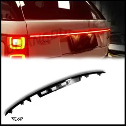 Through tail lights for Range Rover Executive / Sport 2013-2022 upgrade to the  new Range Rover Rear Taillight