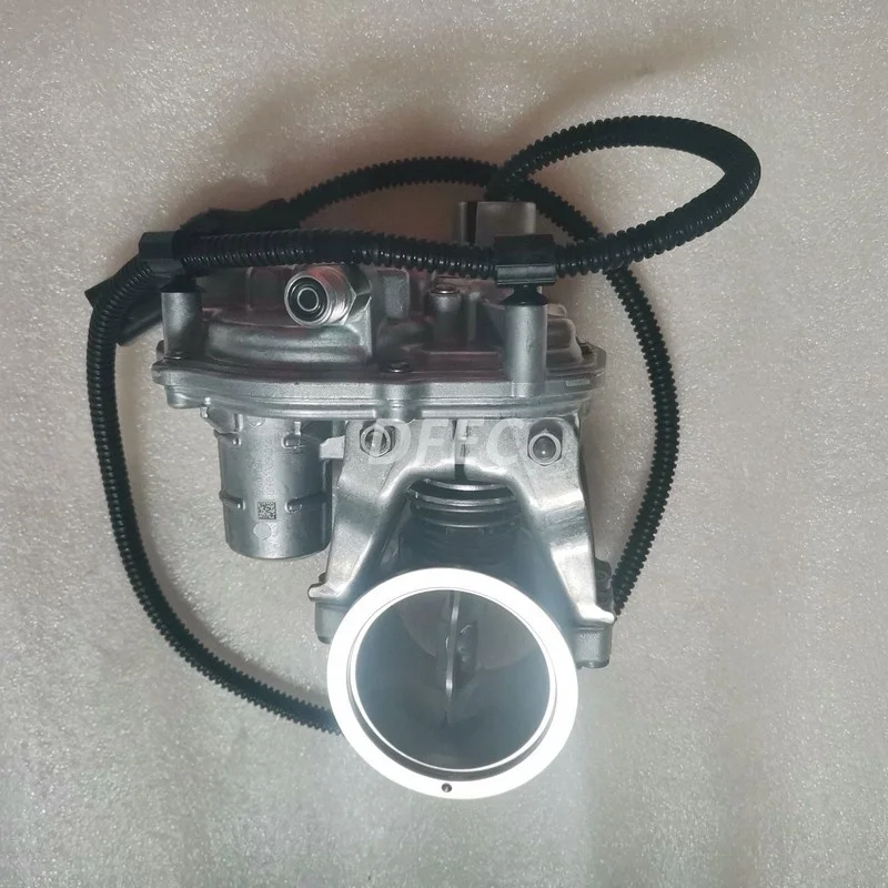 

Оригинальные детали дизельного двигателя ISF3.8 QSF3.8, выпускной клапан грузовика, дроссельный клапан 5476423