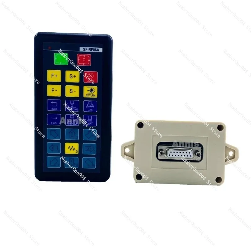 

CNC Cutting Machine Wireless Remote Control for Flame Plasma Cutting Device Replacement Part