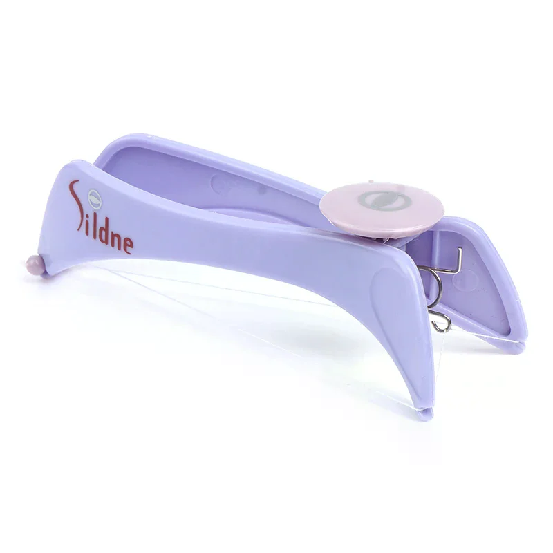 

Women Hair Removal Epilator Facial Remover Spring Threading Face Defeatherer