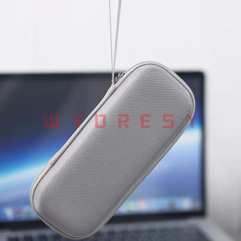 Storage Case For CUKTECH (20000mAh) Custom Molded Inner Cavity Holds Power Bank Steady And Avoids Shifting Inside Closed Case