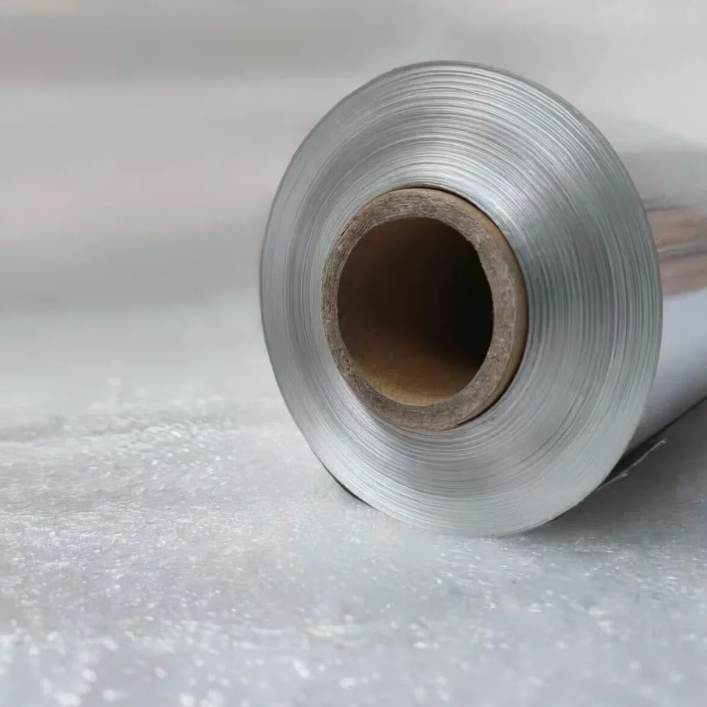 Food Grade Aluminum Foil For ZhanTing Kitchen Oven Roasting Baking Bbq Wrapping Supplies Thick Durable Heat Resistant Sheet