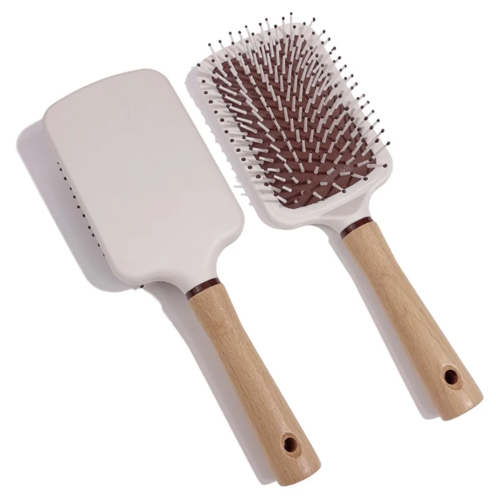 Handheld Portable Air Bag Comb Anti Static Scalp Air Cushion Comb Relieve Head Blood Circulation Massage Comb Women