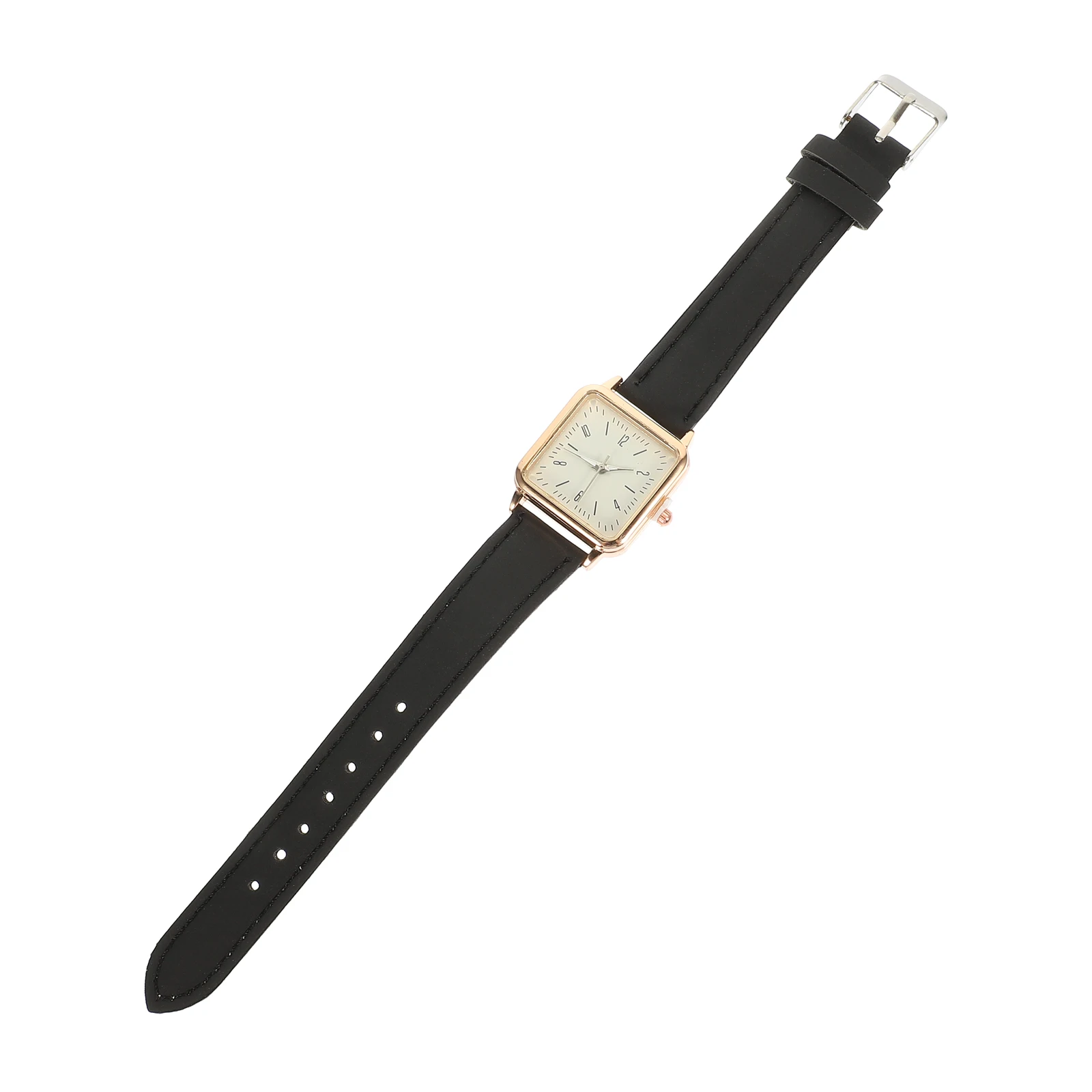 

Luxury Women'S Watches Noctilucence Quartz Wristwatches Imitation Strap Elegant Casual Fashionable Ladies Watch Daily