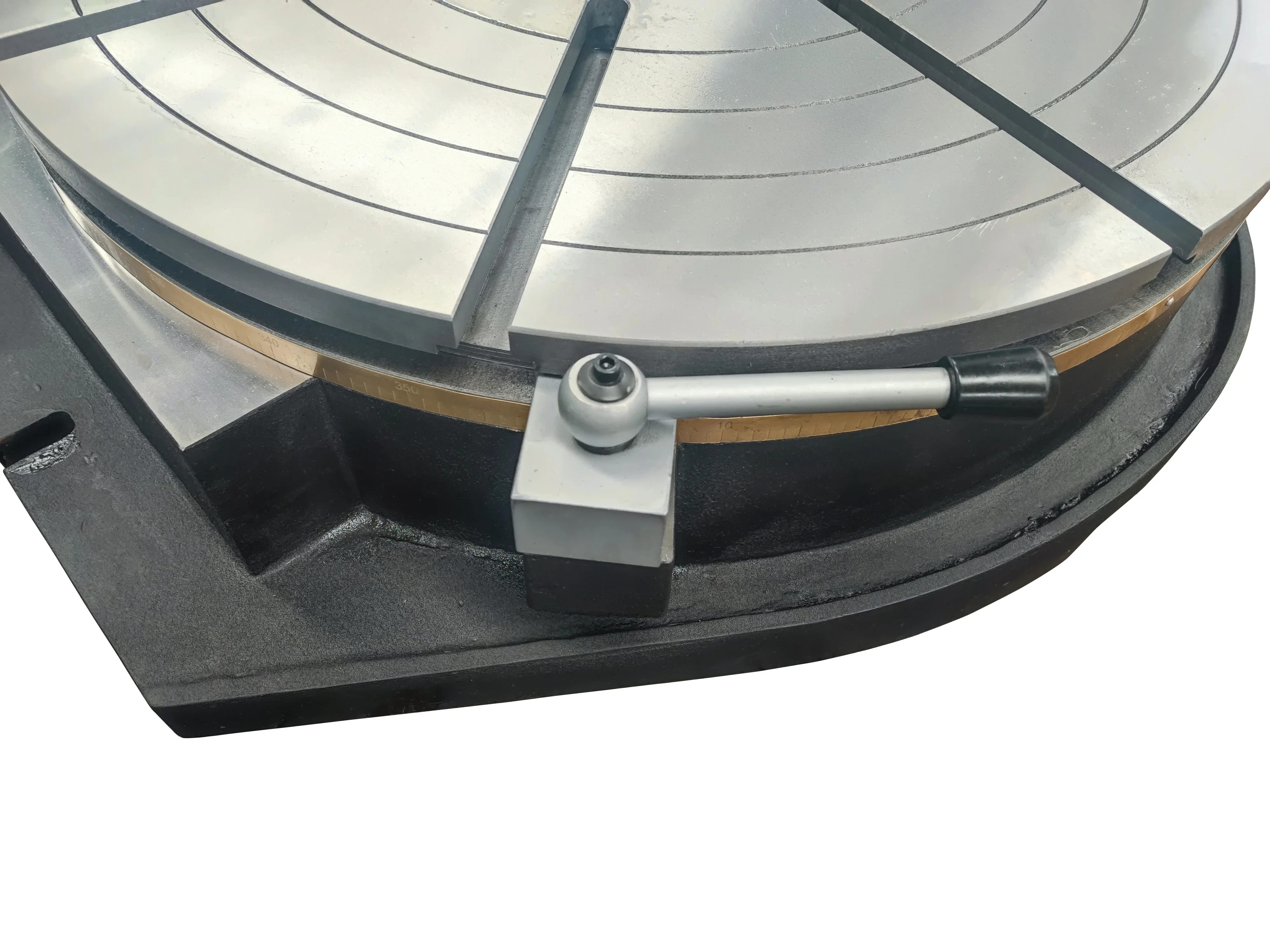 Точный горизонтальный поворотный стол TS800A