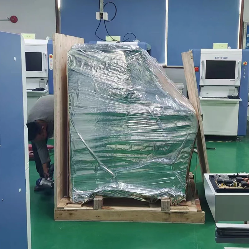 Inspeção de máquina SMT YX680D para linha de produção de escolha e colocação