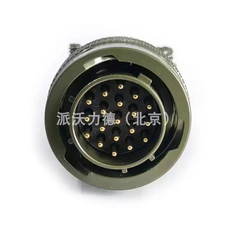 Korea United Precision MS3116F14-19P MS3112E14-19S Aviation Plug YEONHAB