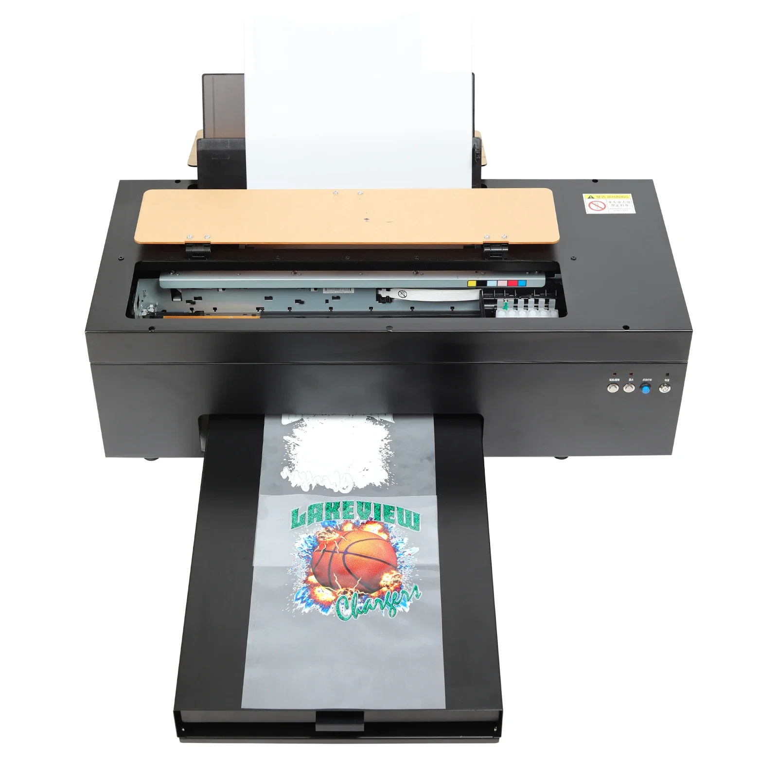 DTF Printer A3/A4 Printer  White Ink Printer