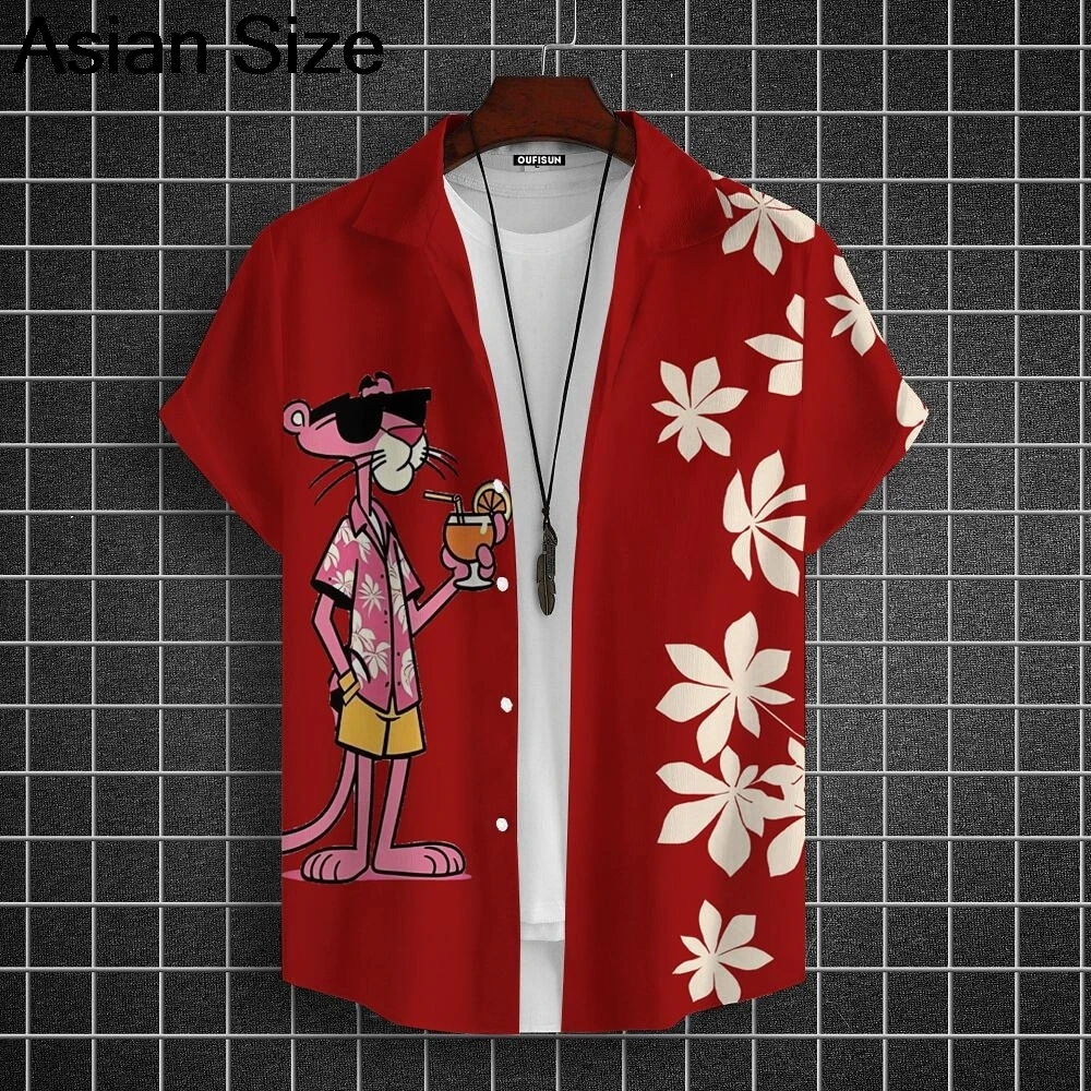 Рисунок 5 - Мужская рубашка с короткими рукавами