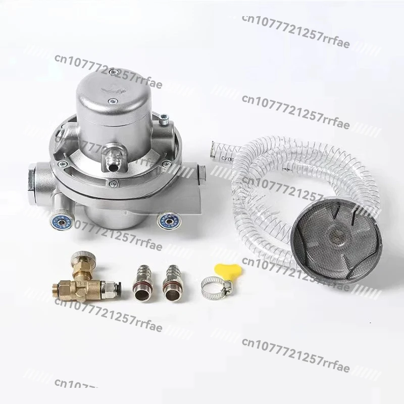 Pneumatic one-way diaphragm pump HL2002 Carton mechanical printing machine