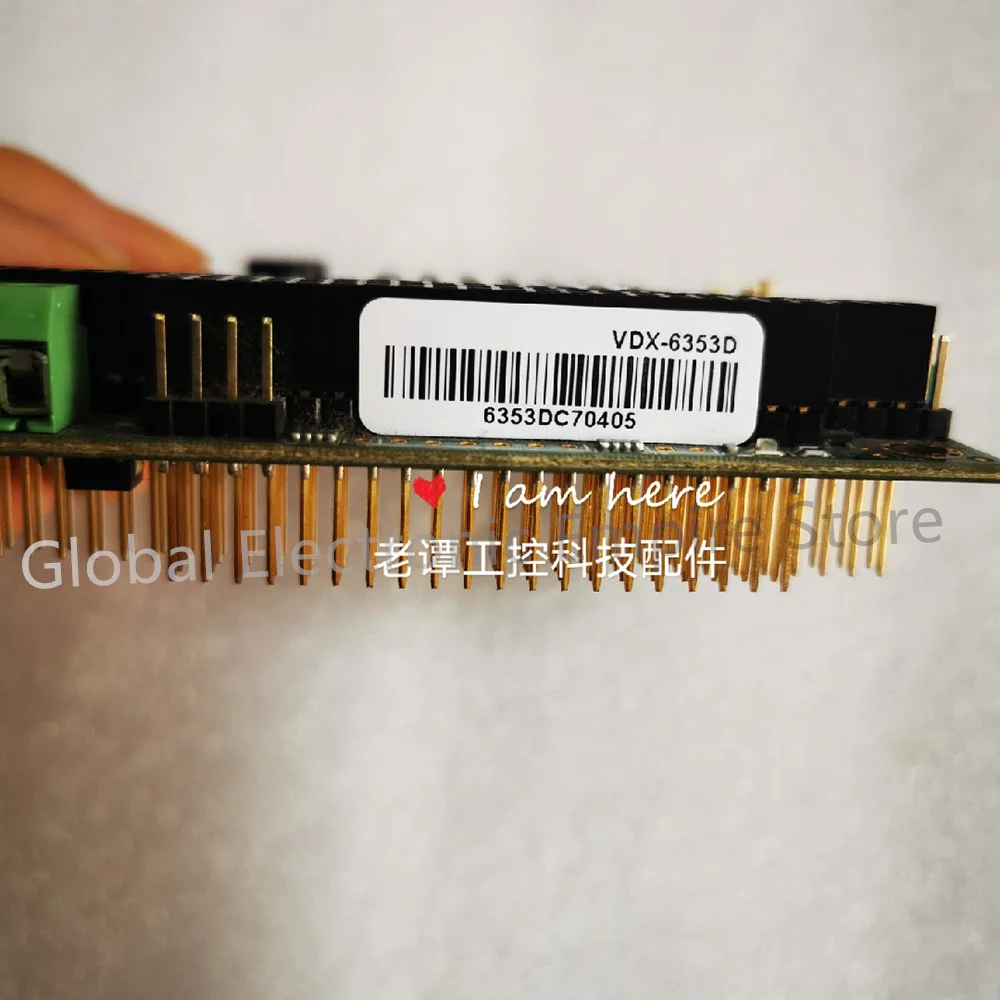 اللوحة الأم للمعدات الطبية للتحكم الصناعي ICOP PC/104 اللوحة الأم للمراقبة الطبية VDX-6353D #4