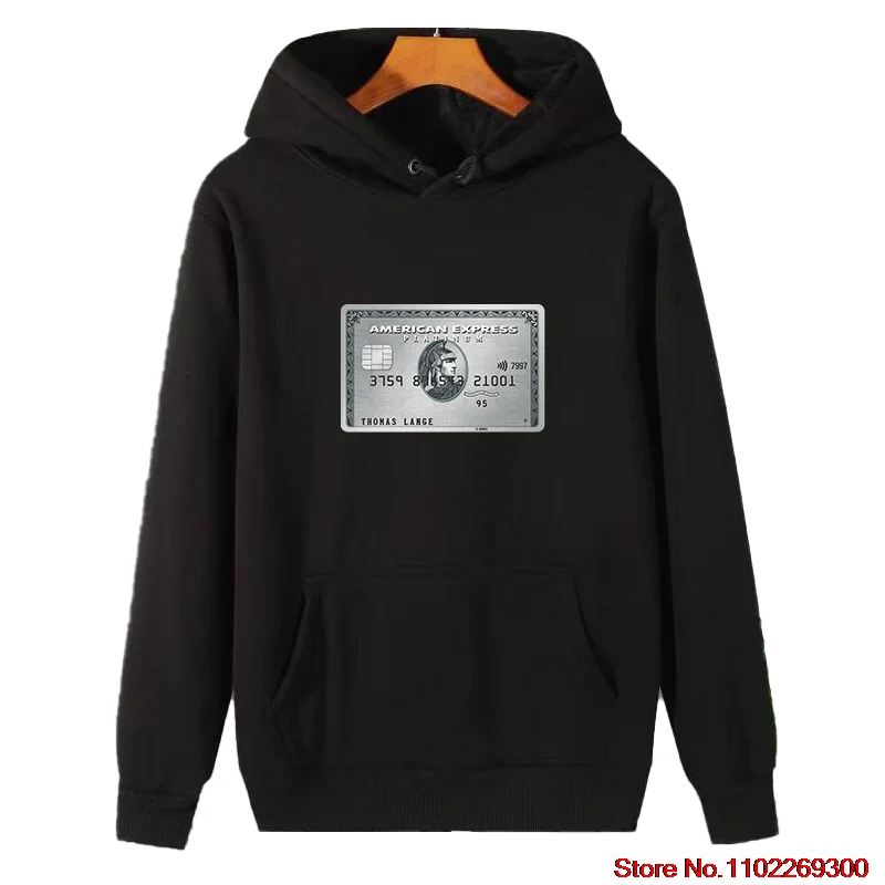 Rich Fashion Nice Amex Circus Fun Mode Vintage Graphic Sweatshirts Velvet Hoodie Cotton High Quality Thick Sweater Hoodie