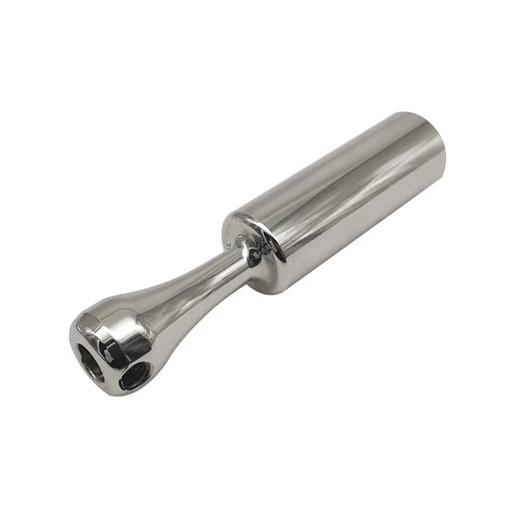 Custom Meat Grinder Spare Parts Stainless Steel Auger Knife Silica Sol Casting OEM Parts Contact Before Order