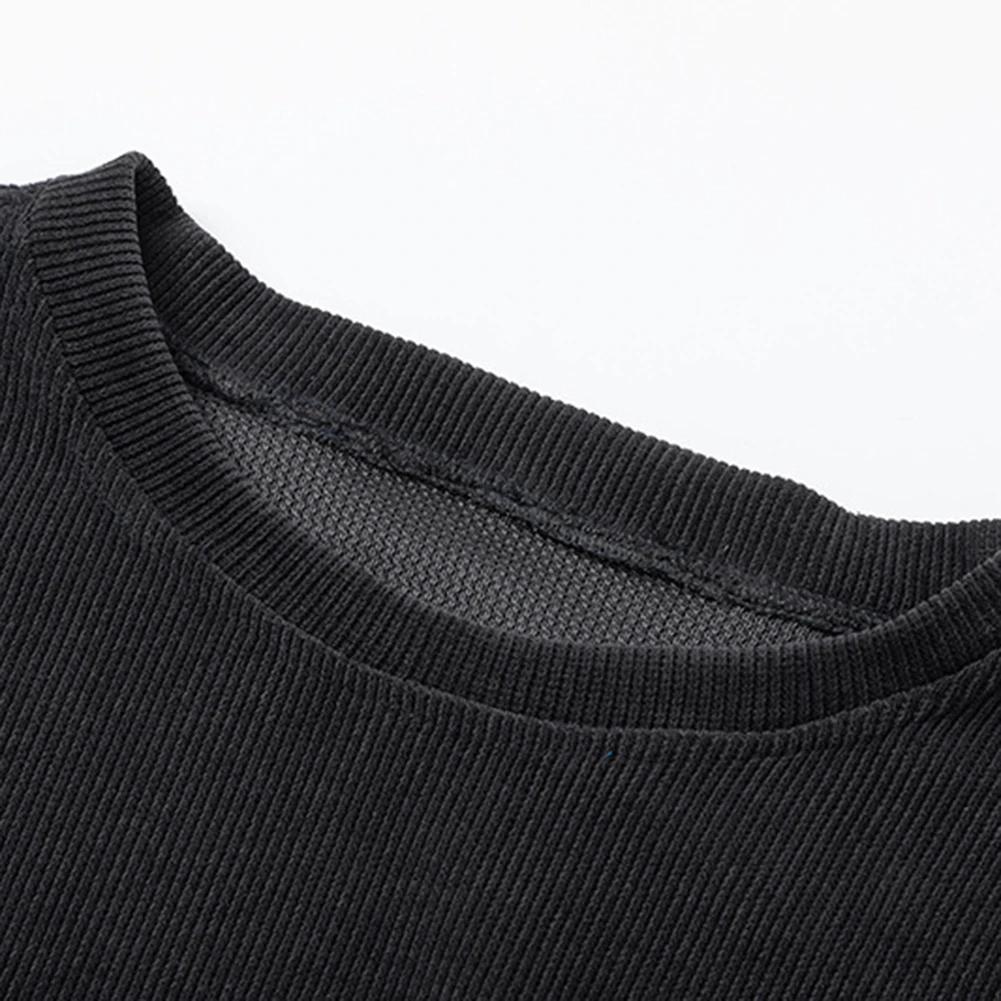 

Casual Gatherings M Pink Casual Pullover Knitted Sweater Brand New Condition Comfortable Wear Polyester Fabric Regular Length