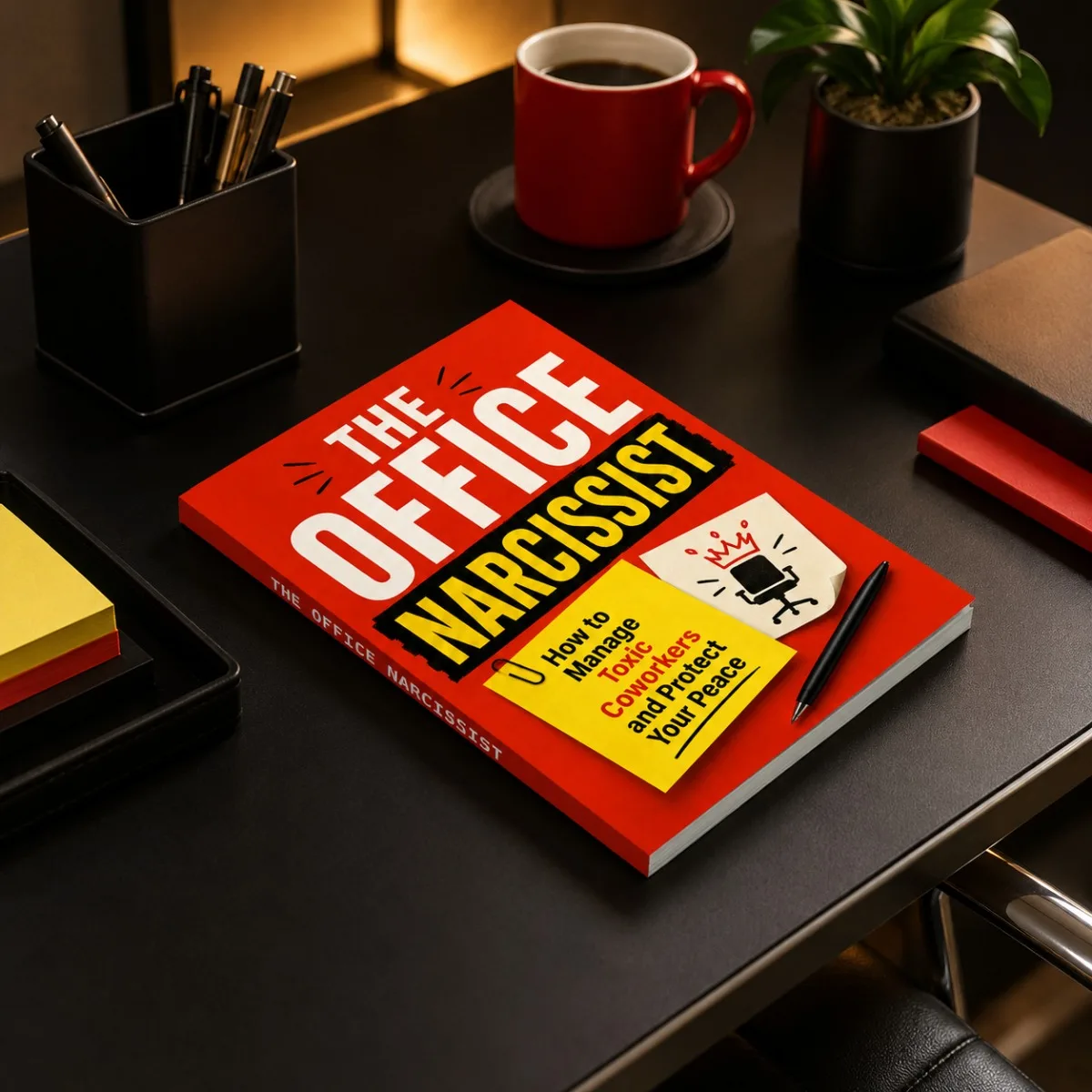 Managing Difficult Coworkers, Workplace Boundaries Guide for Communication, Conflict Resolution and Professional Relationships