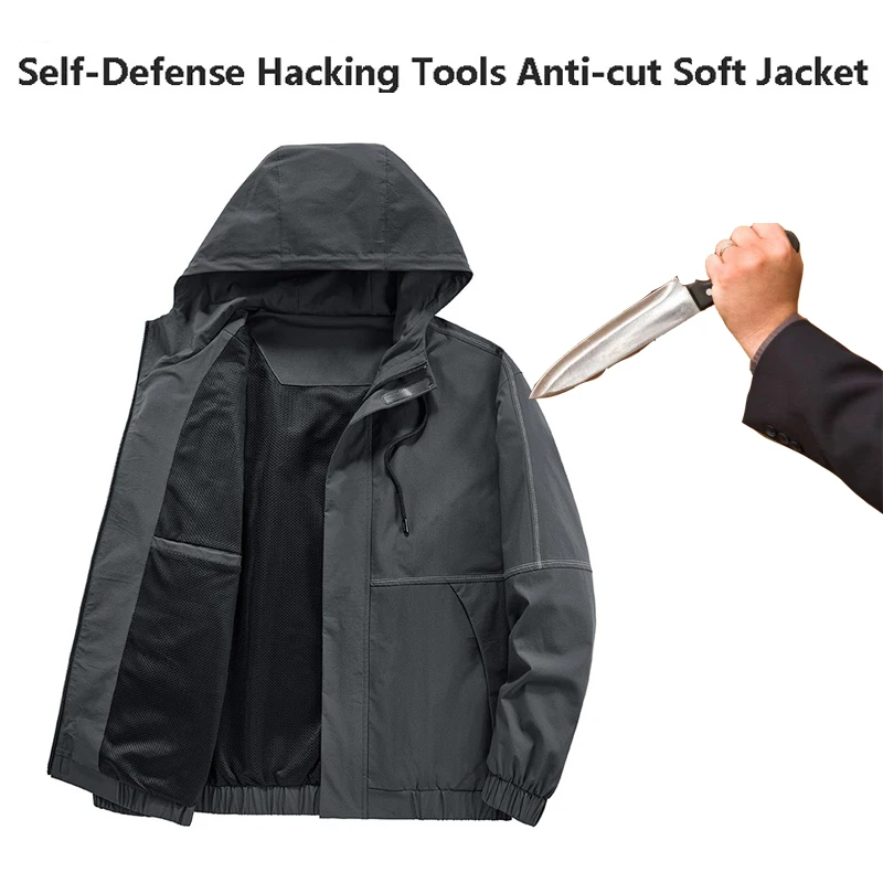 New Fashion Hooded …