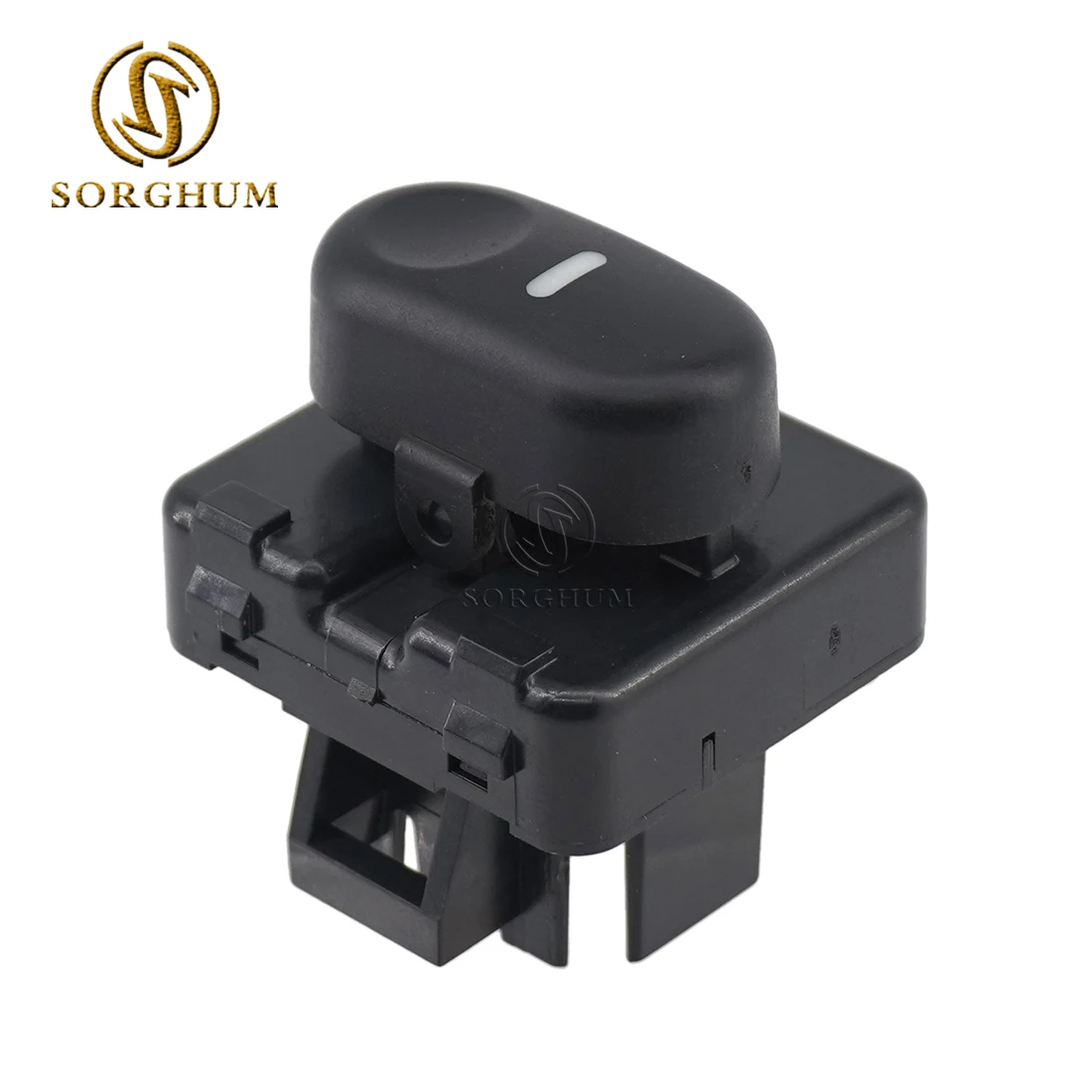 Sorghum Rear Passenger Side Door Power Window Switch Lifter Control Button For 1997-2004 Buick Century Regal OEM 10256582