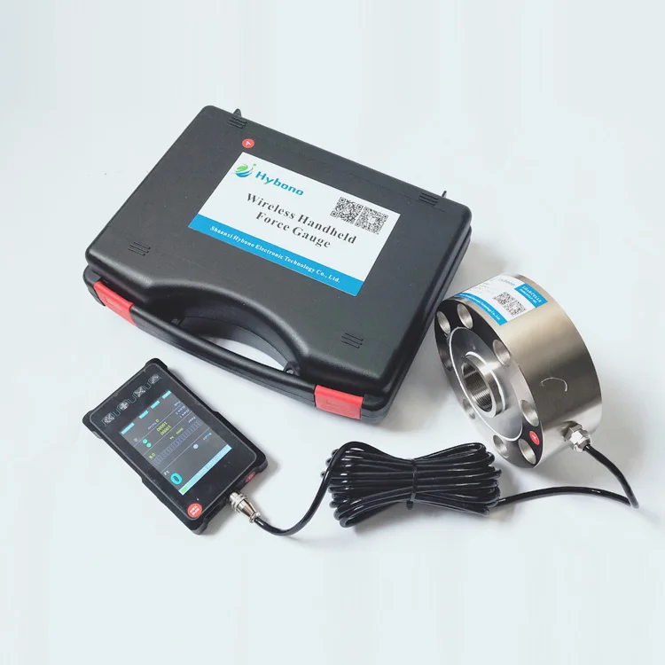 مستشعر قوة خلية الحمل اللاسلكي المحمول