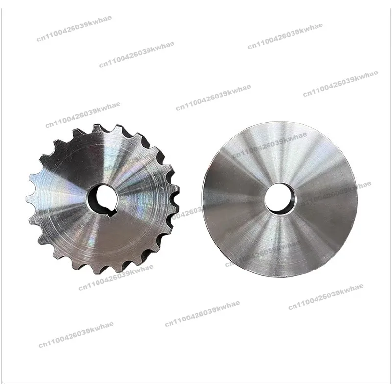For Industrial Steel Sprocket 812/815 Series Flat Top Chain Conveyor Sprocket Wear-resistant and Anti-drop