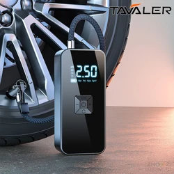 NEW Wireless Tire inflator Air Injector For Vehicle 12V 150PSI Automatic Air Filler Portable Electric Pump Compressor Car Tools