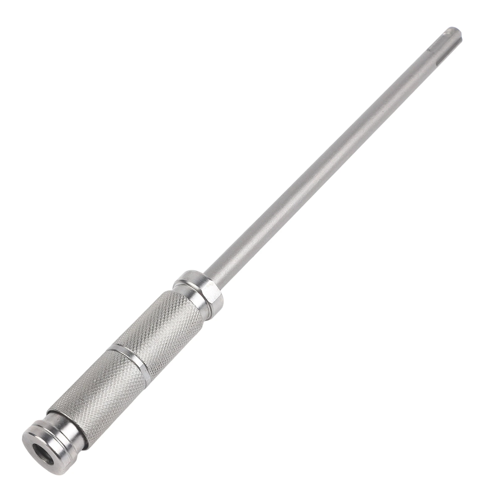 For Efficient Drilling Operations 26*1cm Rapid-change Extension Rod Double Headed Round Shank Power Tool Accessory