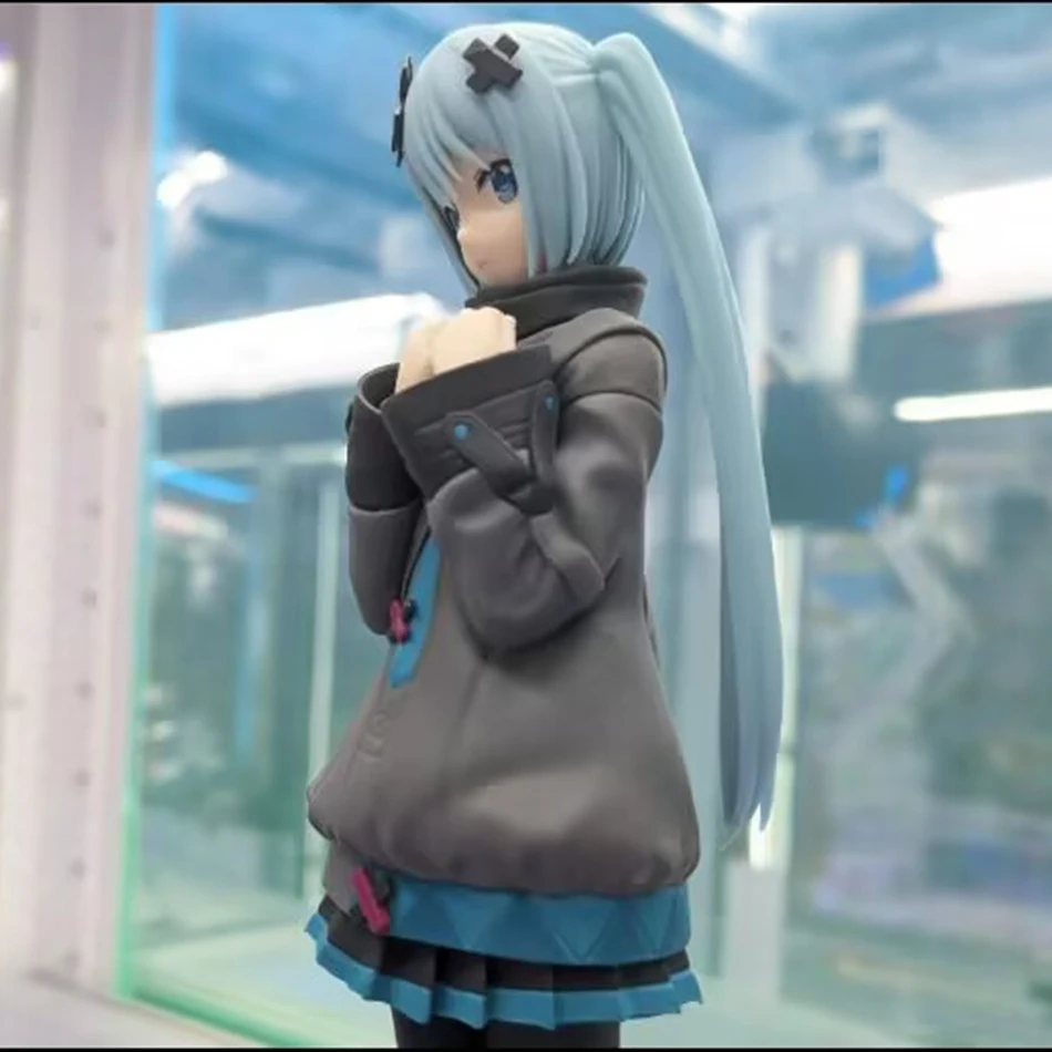The Collapsed World of the World Plan und the Unspeakable Hatsune Miku Cute Girl Anime Peripheral Holiday Gifts für Fans Gifts – Detail 6