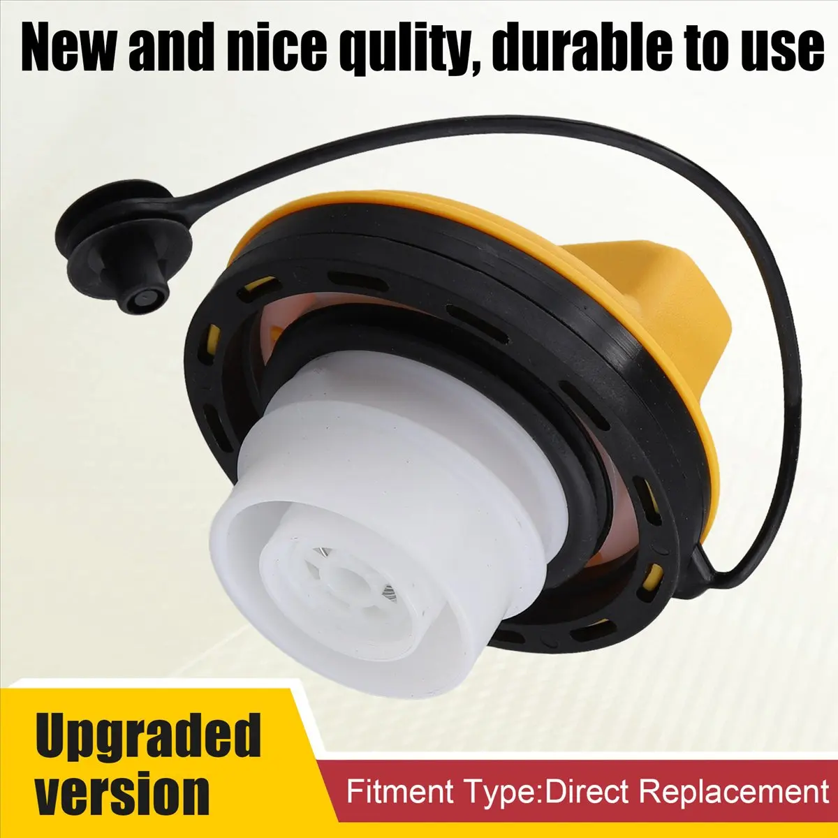 Super Sale Car Gas Petrol Tank Cover Inside Fuel Tank Cap GT359 22921366 for Cadillac Escalade Chevy Silverado GMC Yukon