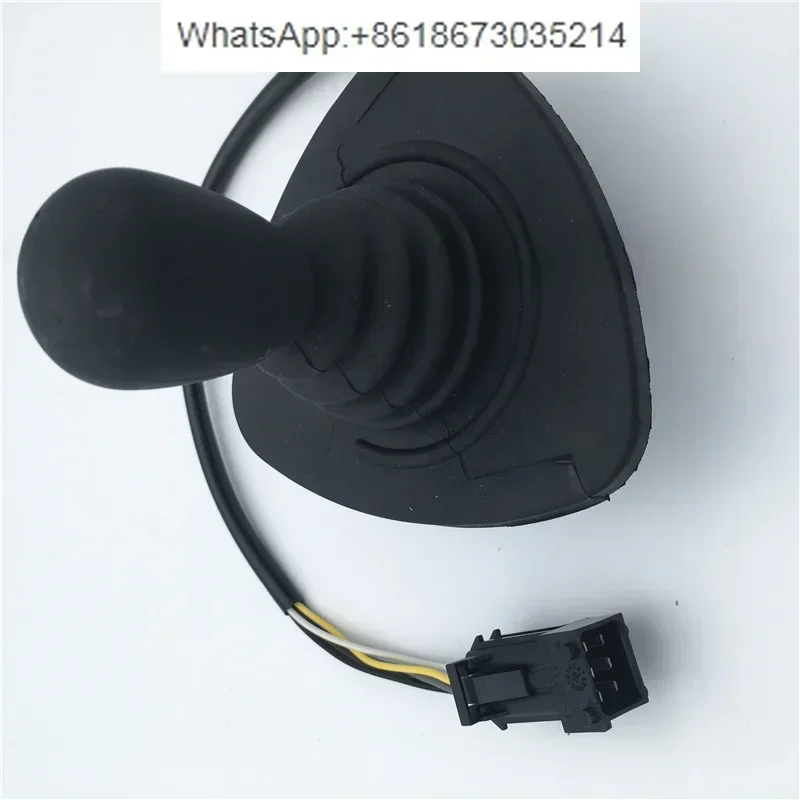 

forklift part joystick cross lever 7919040042 electric truck 335 336 386 truck 394 396