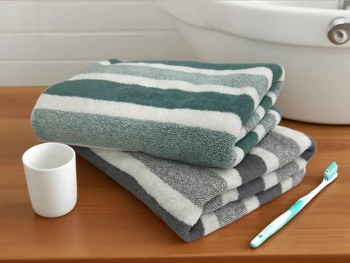 Thick Quick-Dry Bath Towel 1