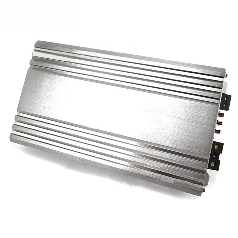 10pcs Factory Direct  Single-channel Vehicle-mounted Power Amplifier High-power 1200W D Class Automotive Power Amplifier