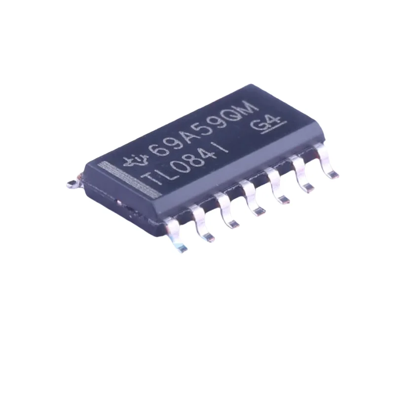 10-100 piezas TL084IDR TL084 SOIC14 100% nuevo y Original